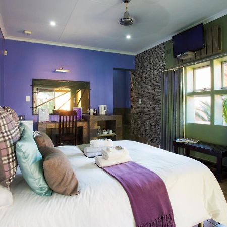 Purple Gecko Guest House Lydenburg Eksteriør billede