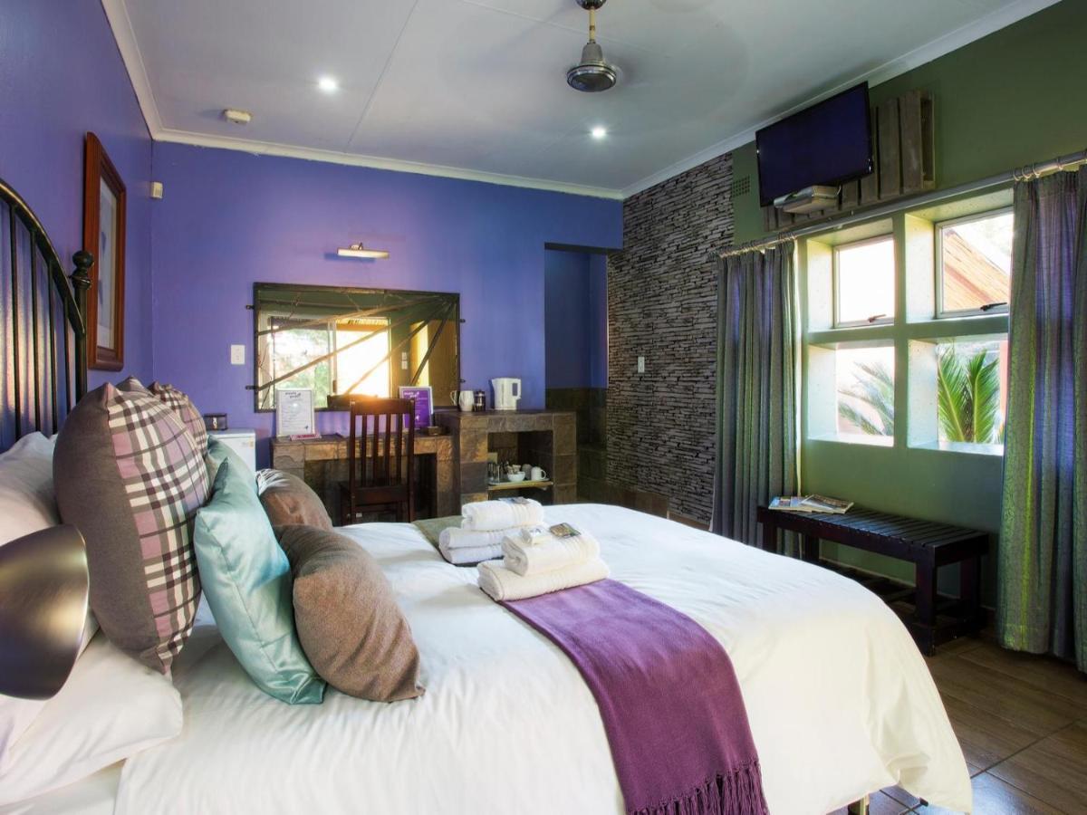 Purple Gecko Guest House Lydenburg Eksteriør billede