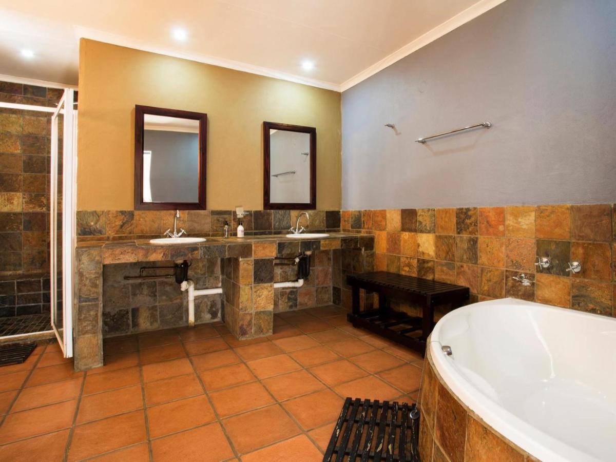 Purple Gecko Guest House Lydenburg Eksteriør billede