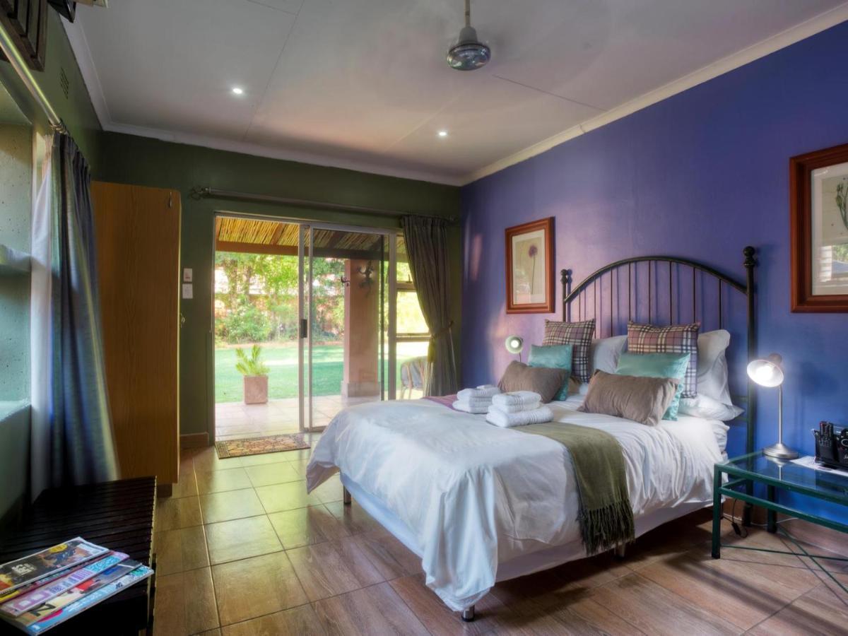 Purple Gecko Guest House Lydenburg Eksteriør billede