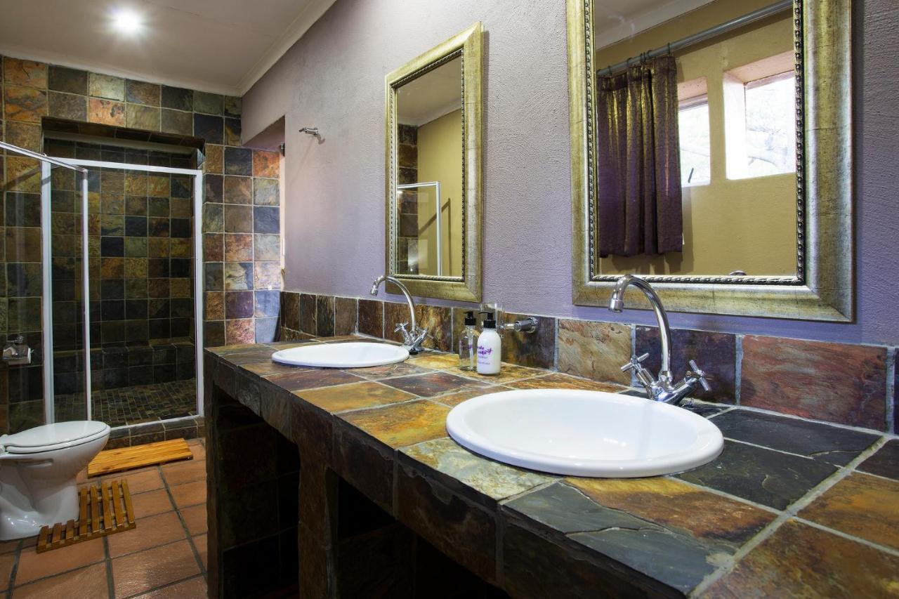 Purple Gecko Guest House Lydenburg Eksteriør billede