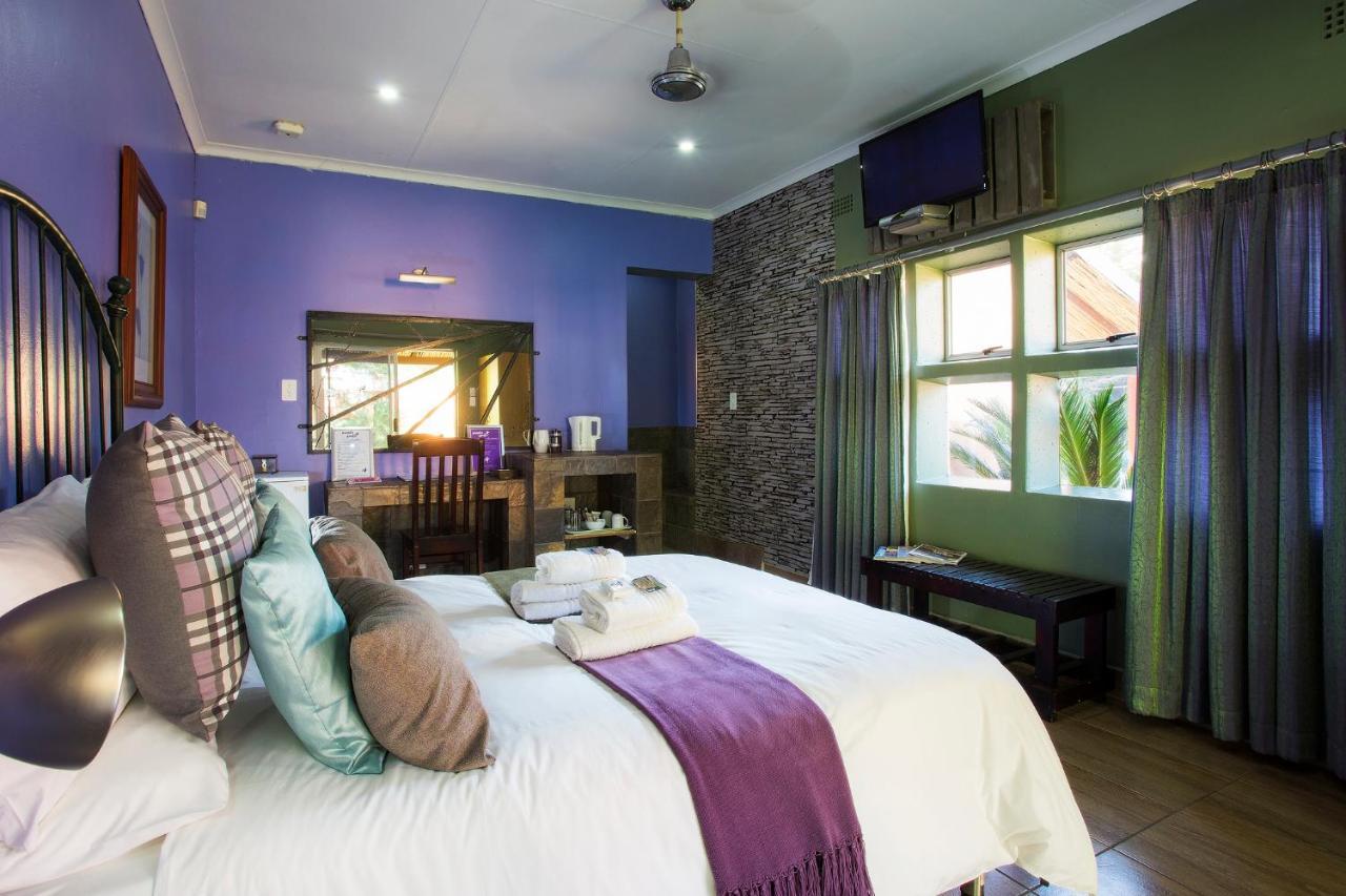 Purple Gecko Guest House Lydenburg Eksteriør billede