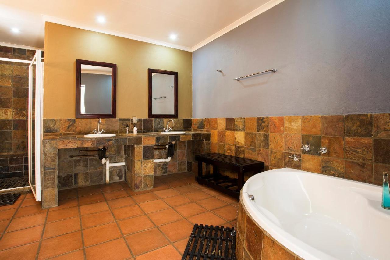 Purple Gecko Guest House Lydenburg Eksteriør billede