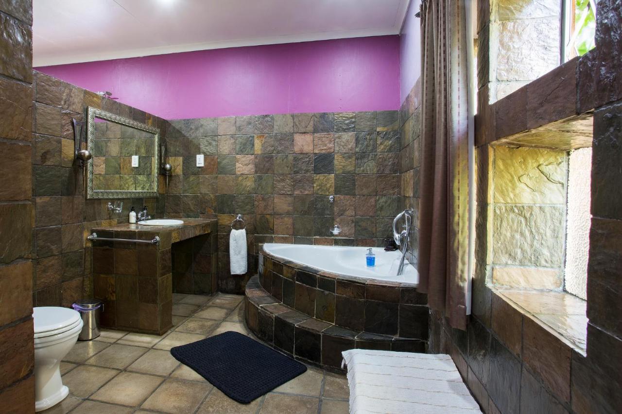 Purple Gecko Guest House Lydenburg Eksteriør billede