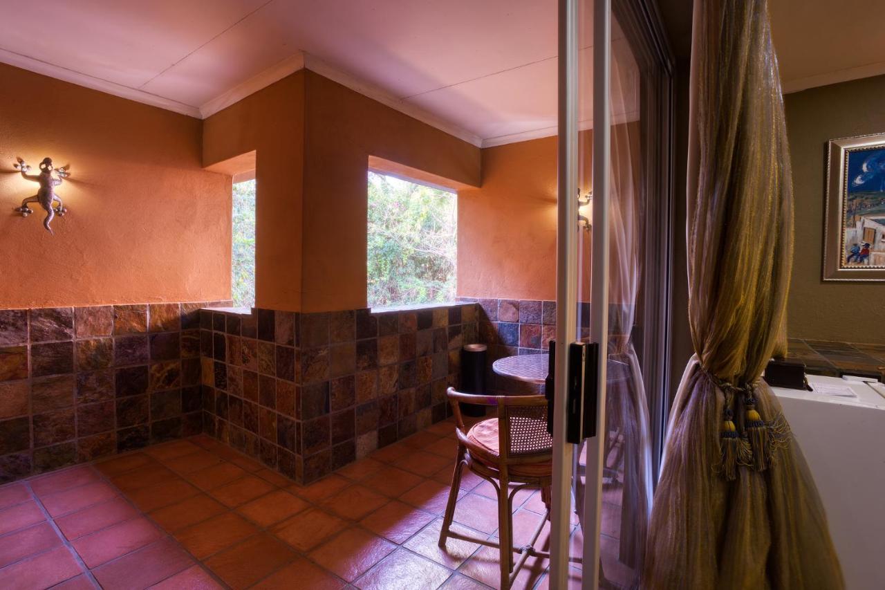Purple Gecko Guest House Lydenburg Eksteriør billede